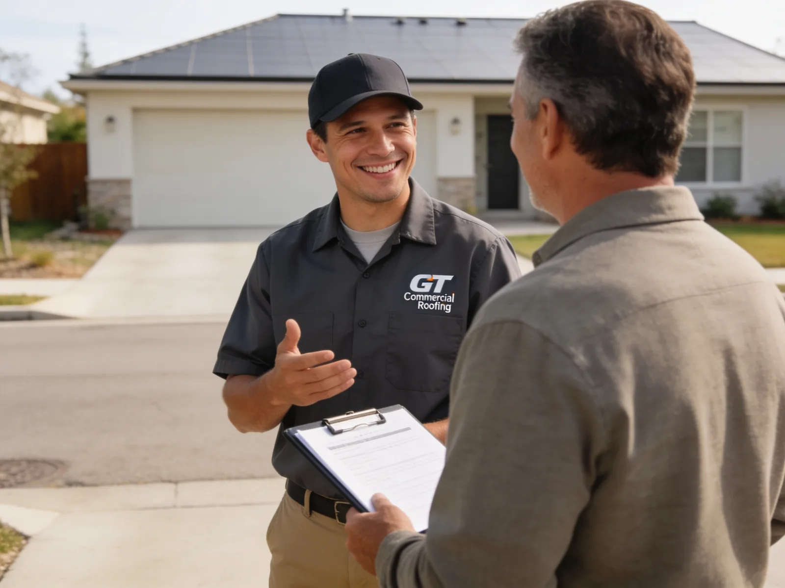 Flat Roof Repair Perrysburg, OH FAQs